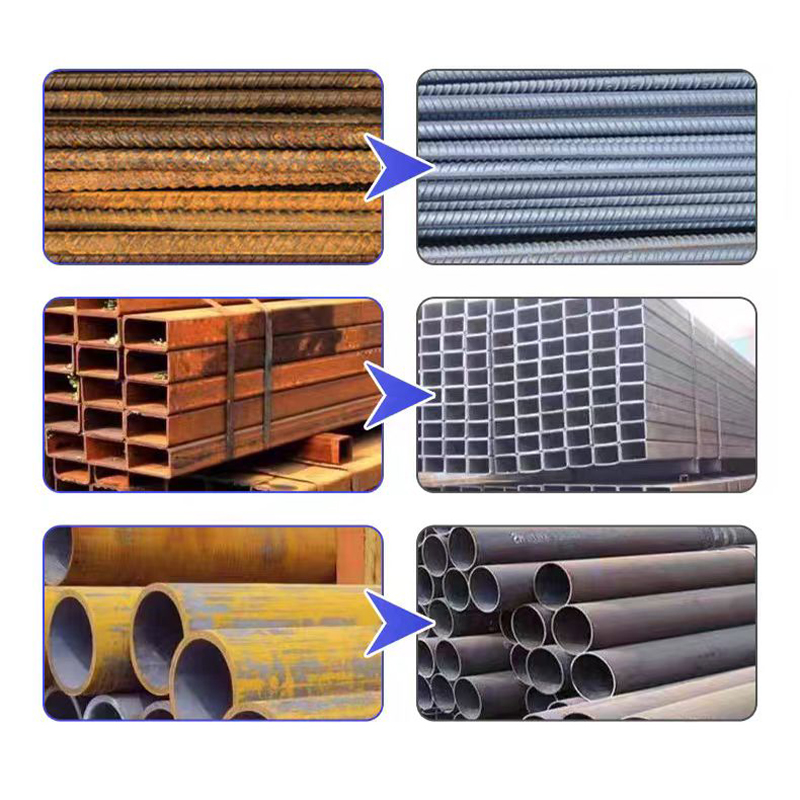 Быстрое средство для удаления ржавчины (6)