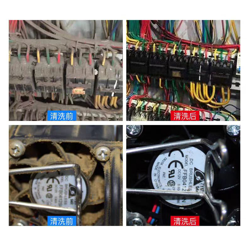 Очиститель для электротехнического оборудования и механизмов (5)